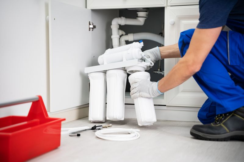 Sink Water Filter Service
