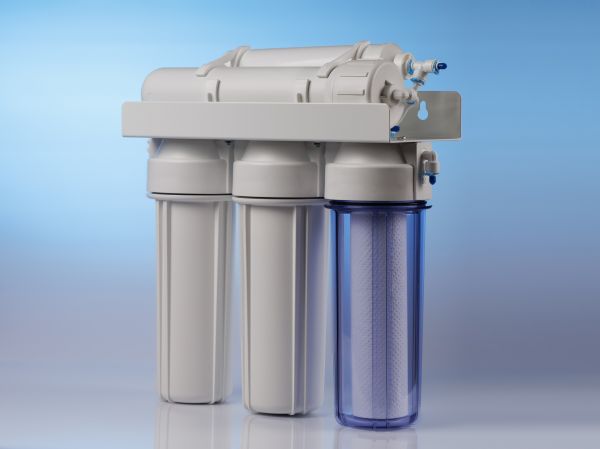 Cost of Reverse Osmosis Repair in Clover