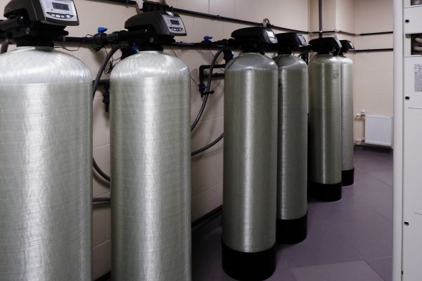 Water Softener Repair in Clover
