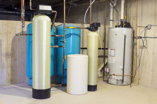 Cost of Residential Water Treatment in Clover
