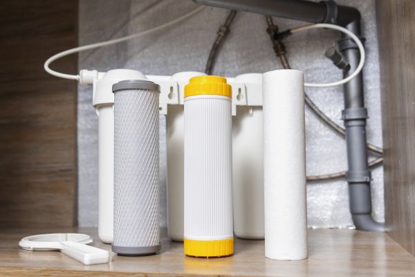 Cost of Filtration System Installation in Clover