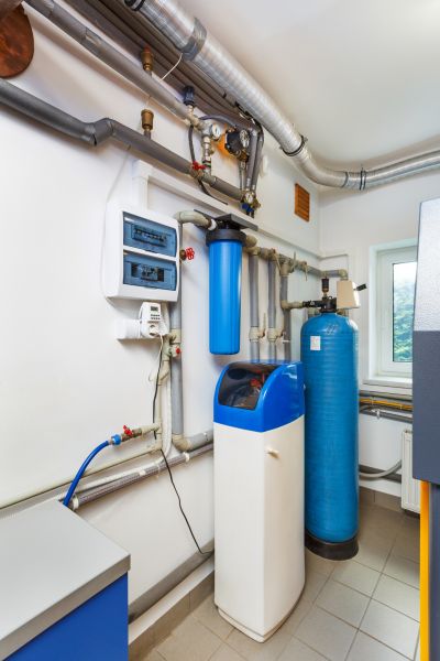 Cost of Water Treatment Installation in Clover