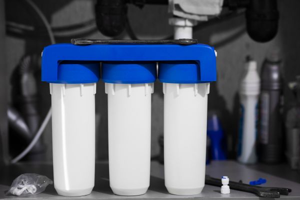 Water Treatment Service in Clover