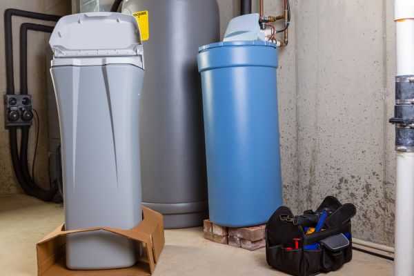Water Softener Service in Clover